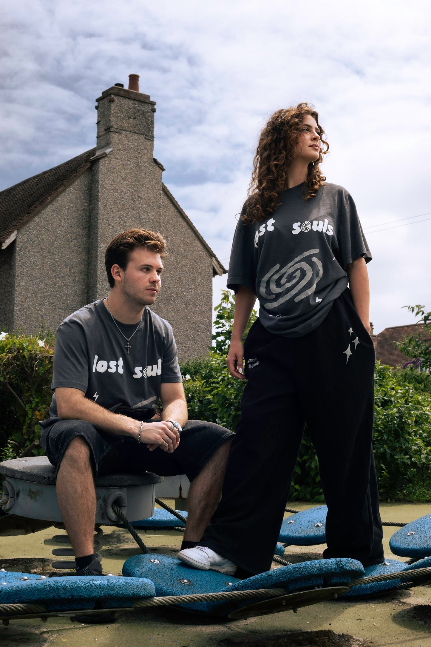 Lost souls T-shirt