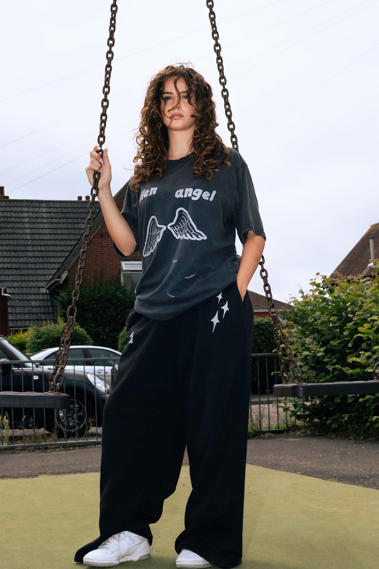 Fallen Angel T-shirt