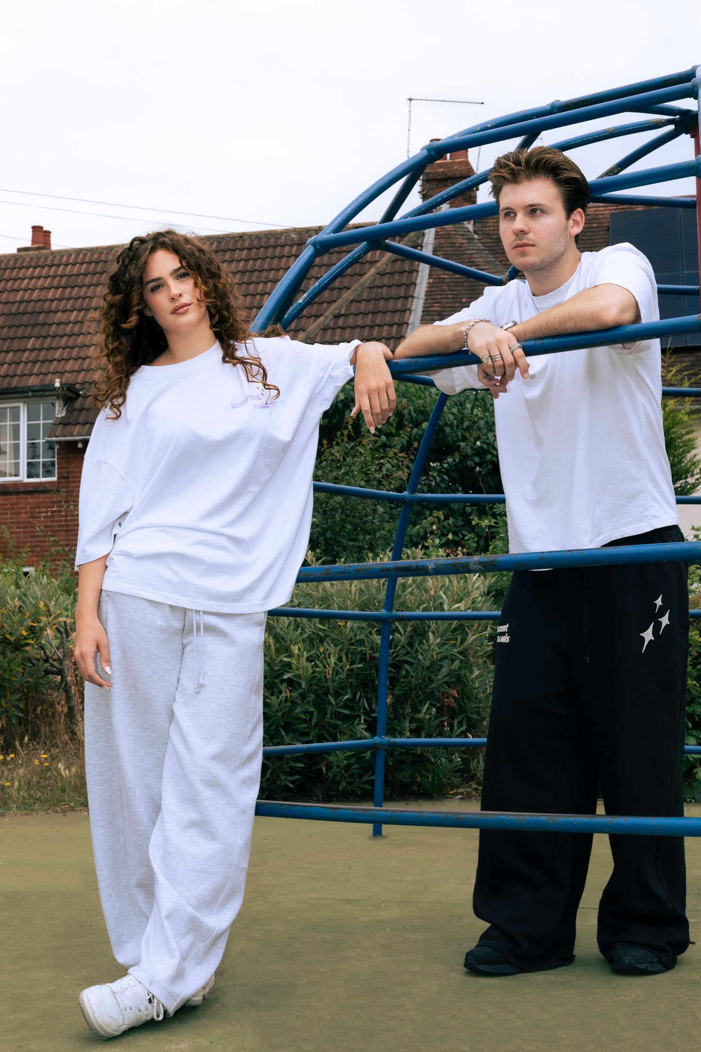 Boxy Basic T White